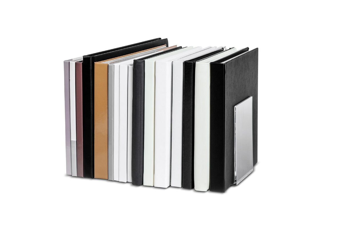 Maul 10 x 10 x 13 cm Acrylic Book Ends - image 5