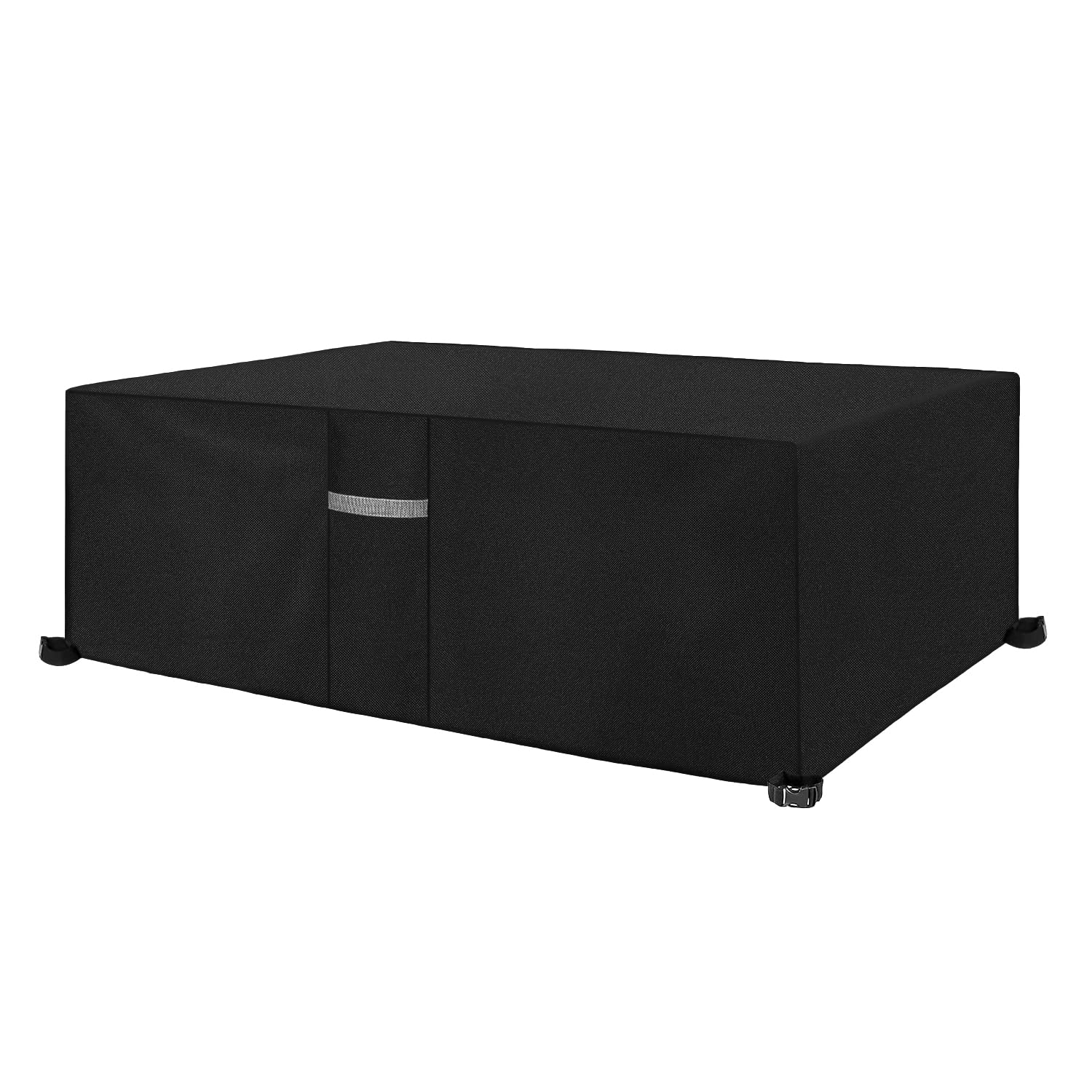 Dokon 7ft Pool Table Cover | Waterproof 600D Oxford Billiard Cover