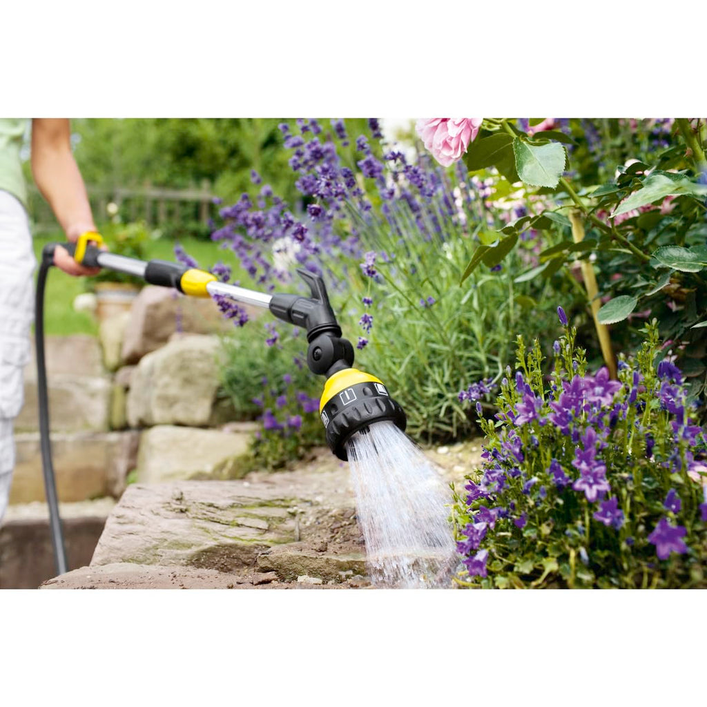 Kärcher Premium Telescopic Spray Lance – 6 Patterns & Adjustable Flow