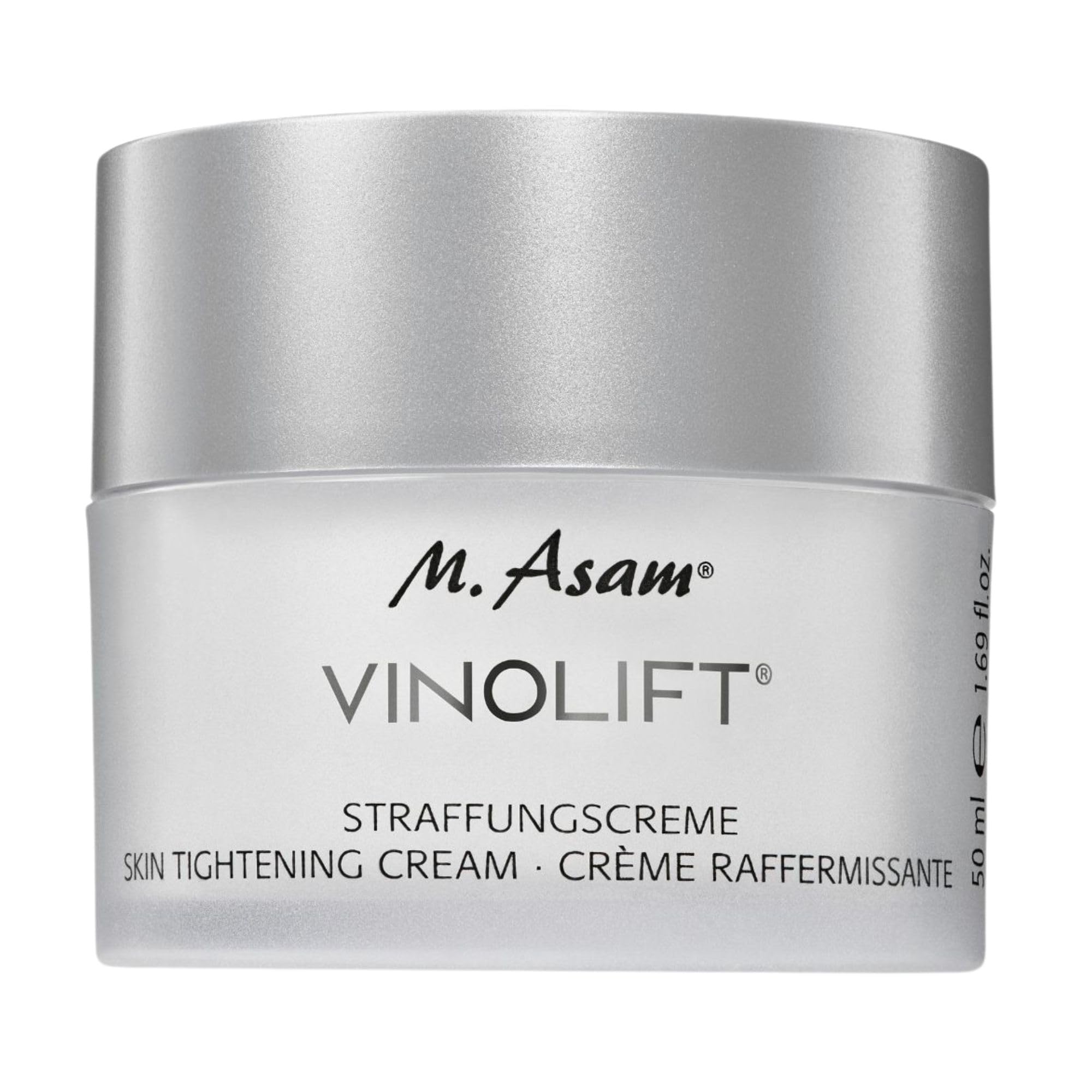 M. Asam VINOLIFT Skin Tightening Cream – Anti-Aging Face Cream for Mature Skin