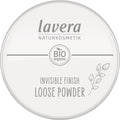 lavera Invisible Finish Loose Powder – Organic Mattifying Vegan Makeup