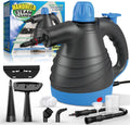 Handheld Steam Cleaner | 9-Piece Portable Upholstery Steamer
