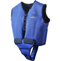Konfidence Adult Swim Jacket | Neoprene Buoyancy Aid - Blue/Yellow