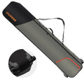 DAUSROOB Padded Snowboard Bag with Wheels | 1680D Waterproof Ski Bag
