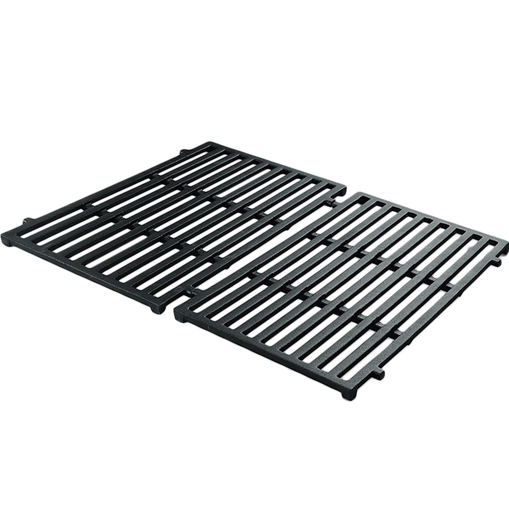 Well Grill Cast Iron Cooking Grates for Weber Spirit 200 Series, 44.5cm