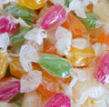 Jargonelle Pear Drops – 1kg Bulk Bag Retro Boiled Sweets