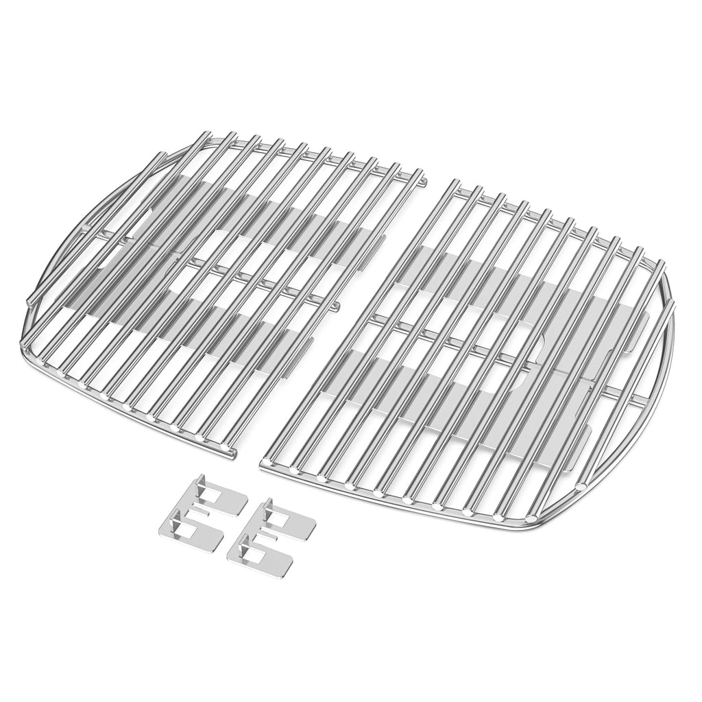 Onlyfire Stainless Steel Cooking Grate for Weber Q1000 Q1200 Q1400