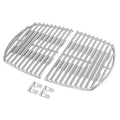 Onlyfire Stainless Steel Cooking Grate for Weber Q1000 Q1200 Q1400