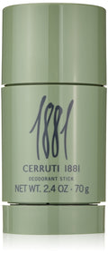 Cerruti 1881 Men's Deodorant Stick – Long-Lasting Luxury Scent 75ml