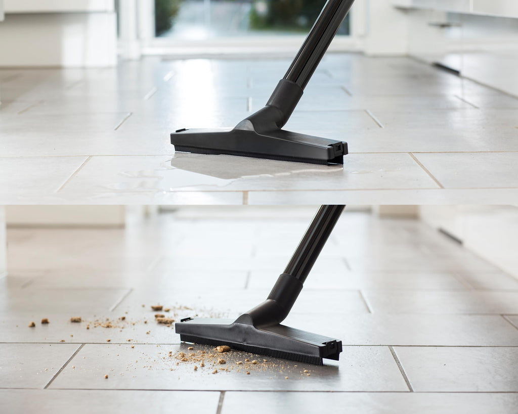 Nilfisk Buddy II 12L Wet and Dry Vacuum Cleaner | 1200W Blower Function