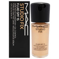 MAC Studio Fix Fluid SPF 15 Matte Foundation – NC25 Oil Control 1 oz