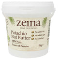 Zeina 100% Pistachio Nut Butter (1kg) – Vegan & Gluten-Free Spread