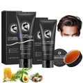 3-Piece Men's Hair Styling Set – High Hold & Matte Finish