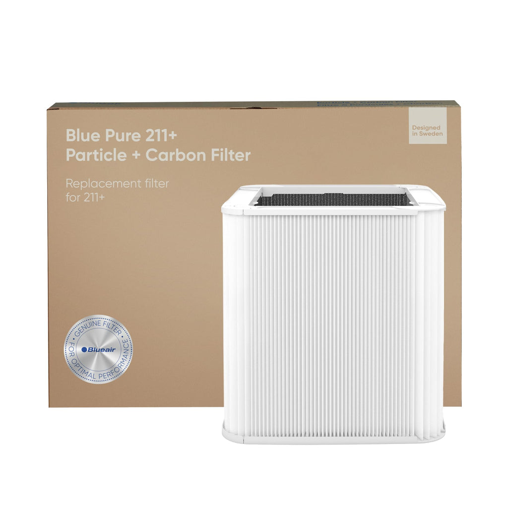 Blueair Blue Pure 211+ Replacement Filter | Particle & Carbon