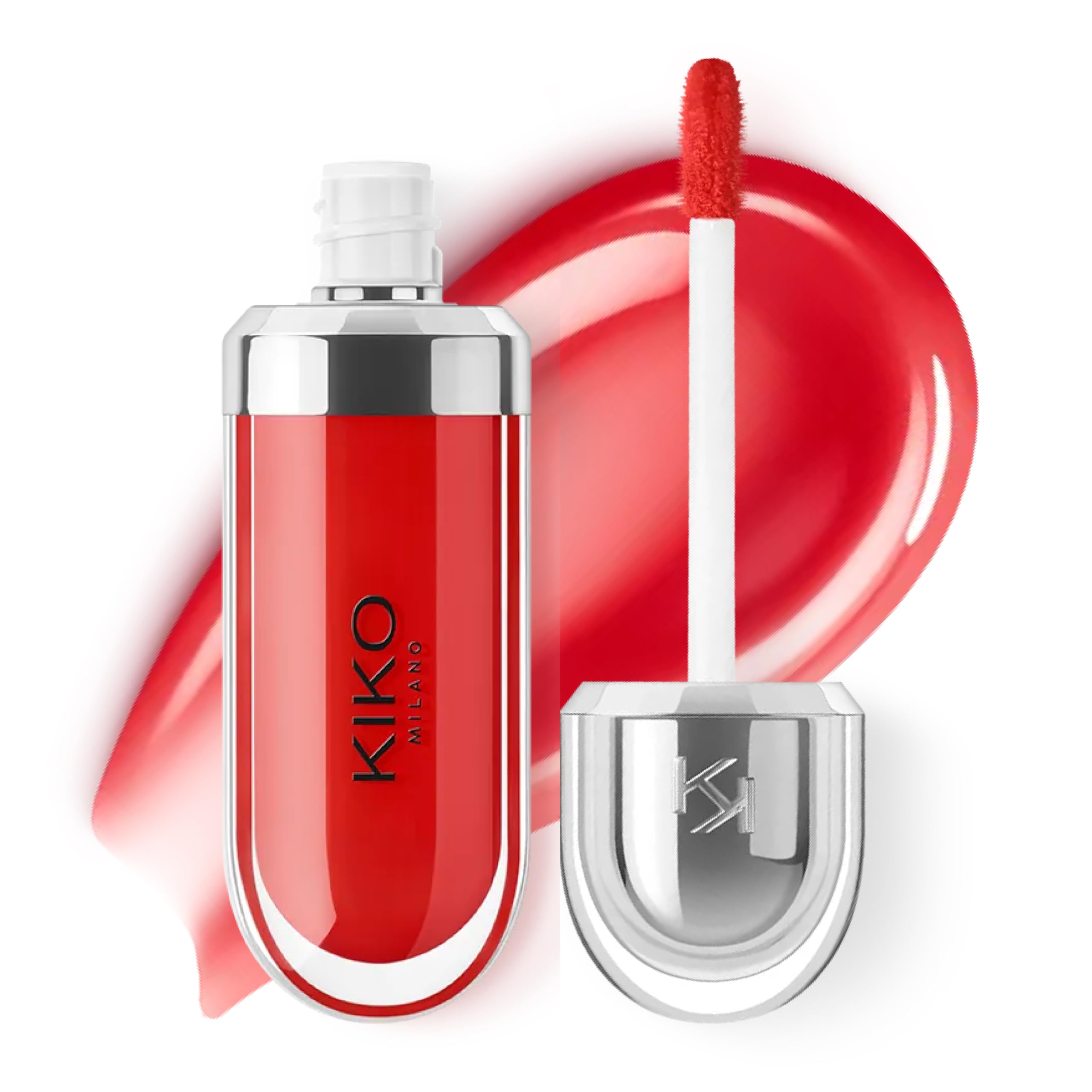 KIKO Milano 3D Hydra Lipgloss 13 – Hydrating Plumping Lip Gloss