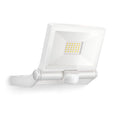 Steinel XLED ONE S LED Outdoor Floodlight | 180° Motion Sensor | White