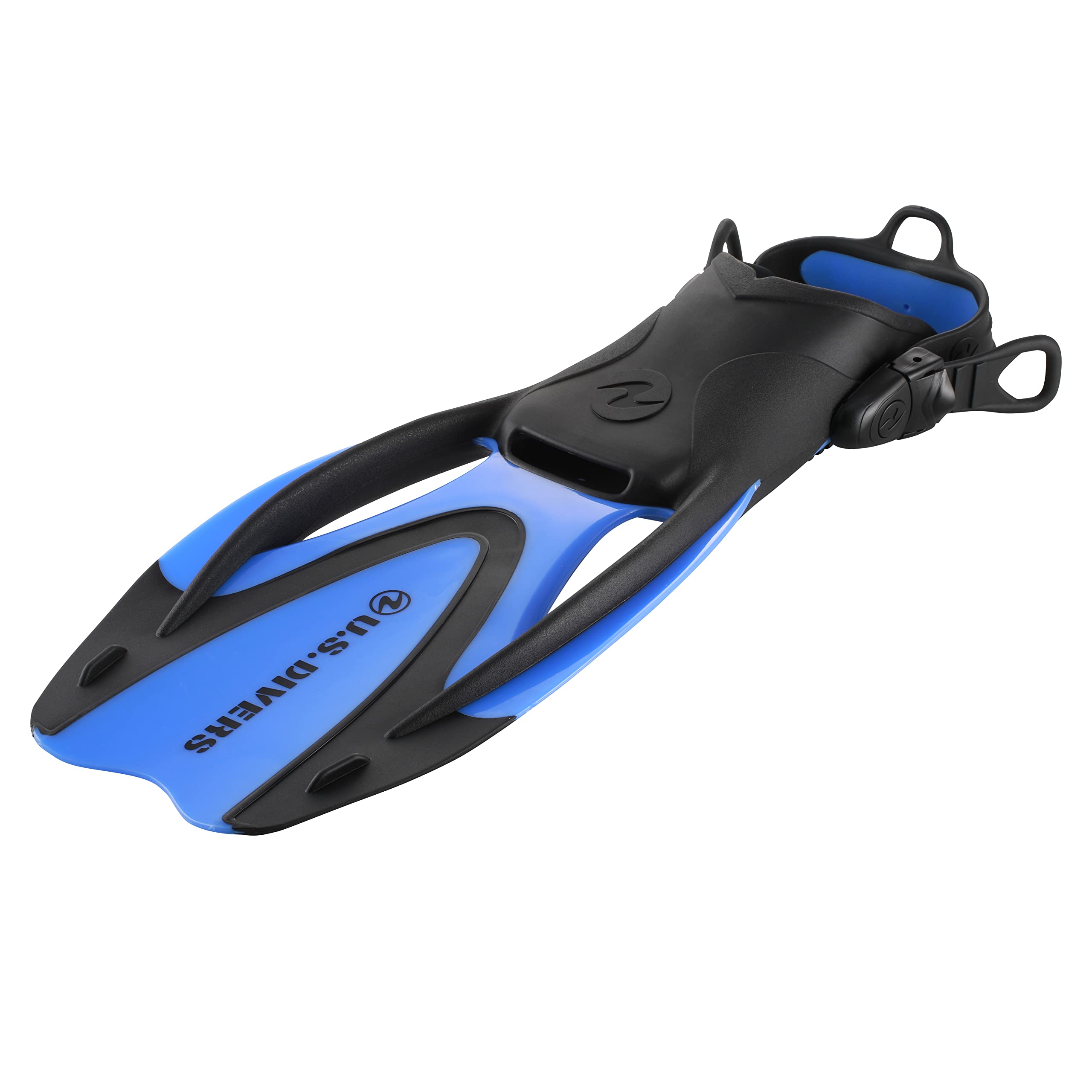 U.S. Divers Dorado II Junior Snorkel Set – Blue/Black Kids Diving Gear