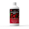 Optima Glucosamine HCl Liquid 1200mg – Sour Cherry Juice, Vegan, 1L