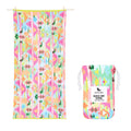 Dock & Bay Quick Dry Beach Towel - Ibiza Glow, Extra Large - image 1