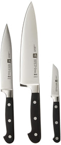 Zwilling Professional S 3-Piece Knife Set | Stainless Steel Cutlery