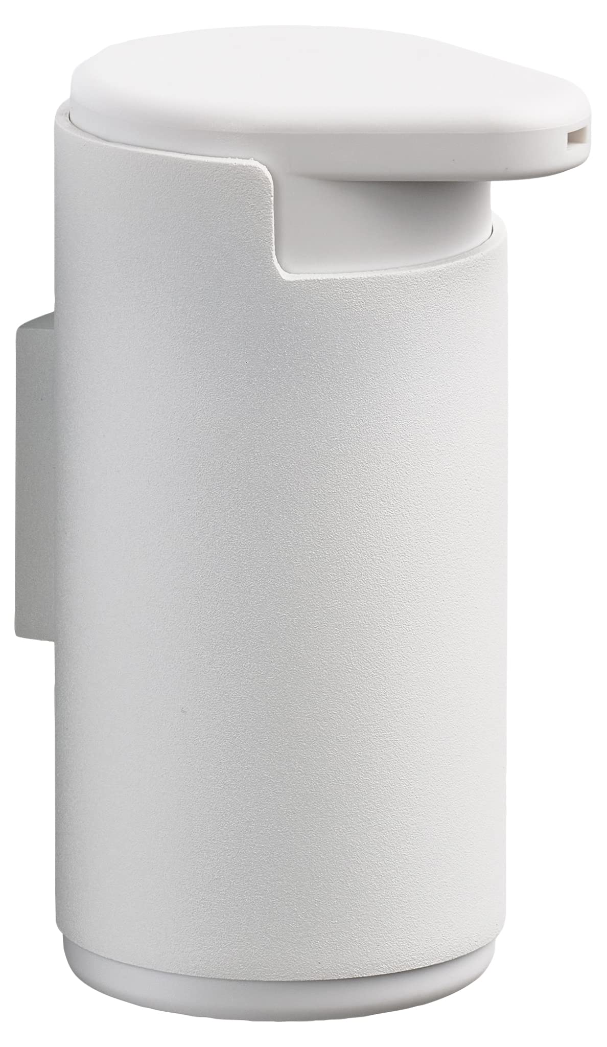 Zone Denmark Rim Wall Mounted Soap Dispenser – White Minimalist 200ml