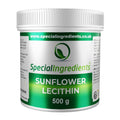 Jolof Store Sunflower Lecithin Powder – 500g Vegan & Non-GMO Supplement