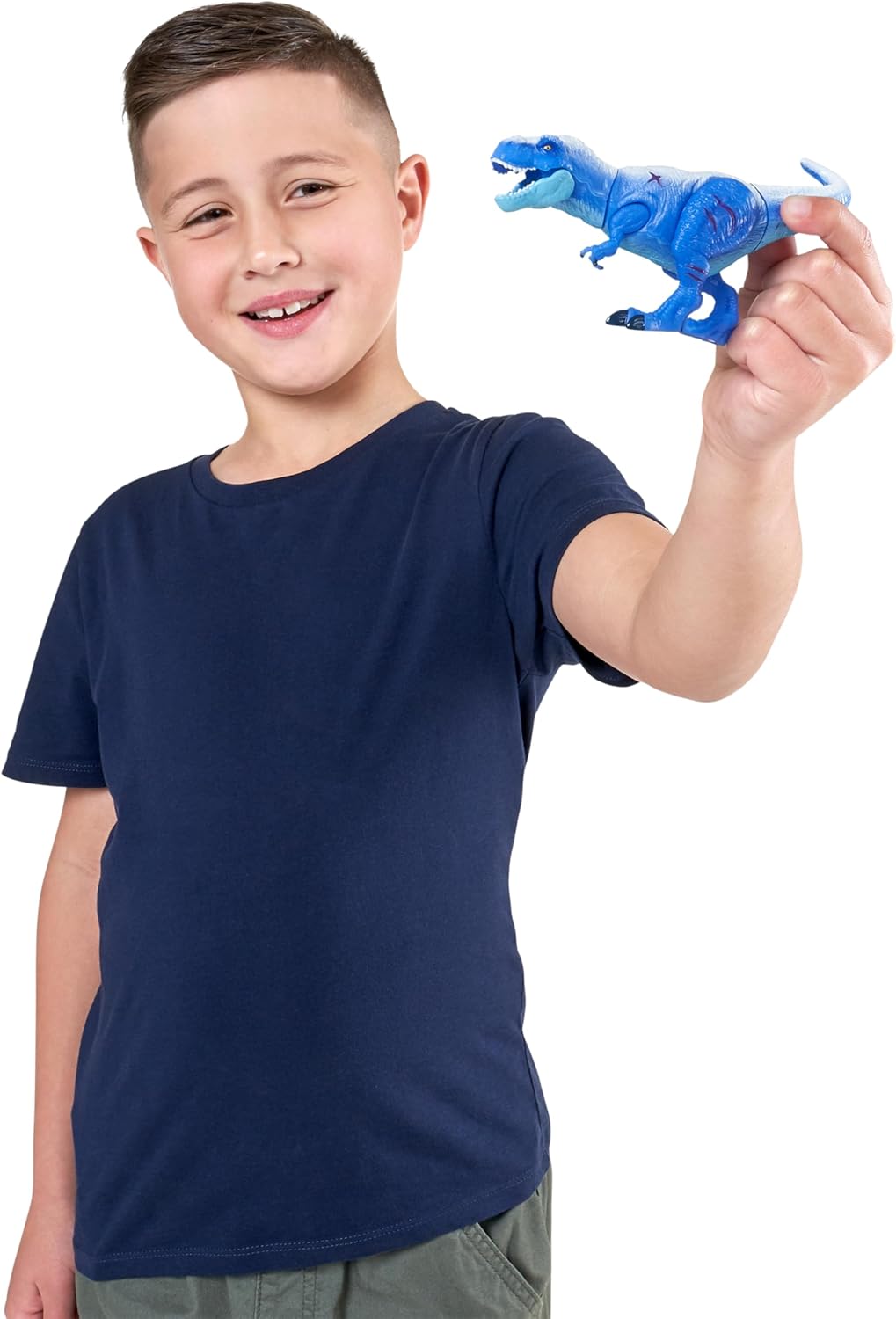 Snaps 5 Surprise Dino Strike Ice Age Series 6 Collectible Battle Toy