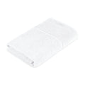 Frottana Pearl Shower Towel – 100% Cotton Terry, Snow, 67 x 140 cm