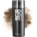 BOLDIFY Hair Thickening Fibers for Thinning Hair - Light Brown (28.5g)
