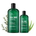 Botanic Hearth Tea Tree Shampoo & Conditioner Set for Itchy Scalp