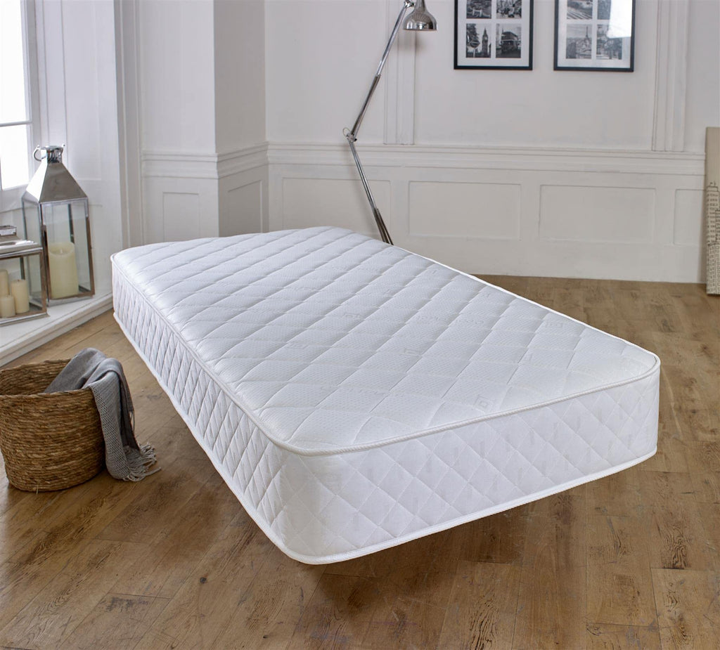 eXtreme Comfort Cooltouch Diamond Single Innerspring Mattress | 18cm Deep