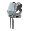 Stokke Limas Half-Buckle Baby Carrier – Turquoise Grey Melange (OCS)