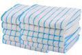 Muxel Bamboo Cleaning Cloths – Extra Absorbent Sustainable Wipes (10 Pack)