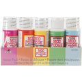 Mod Podge Starter Set – 5-Piece Decoupage Sealer and Finish, 2 oz