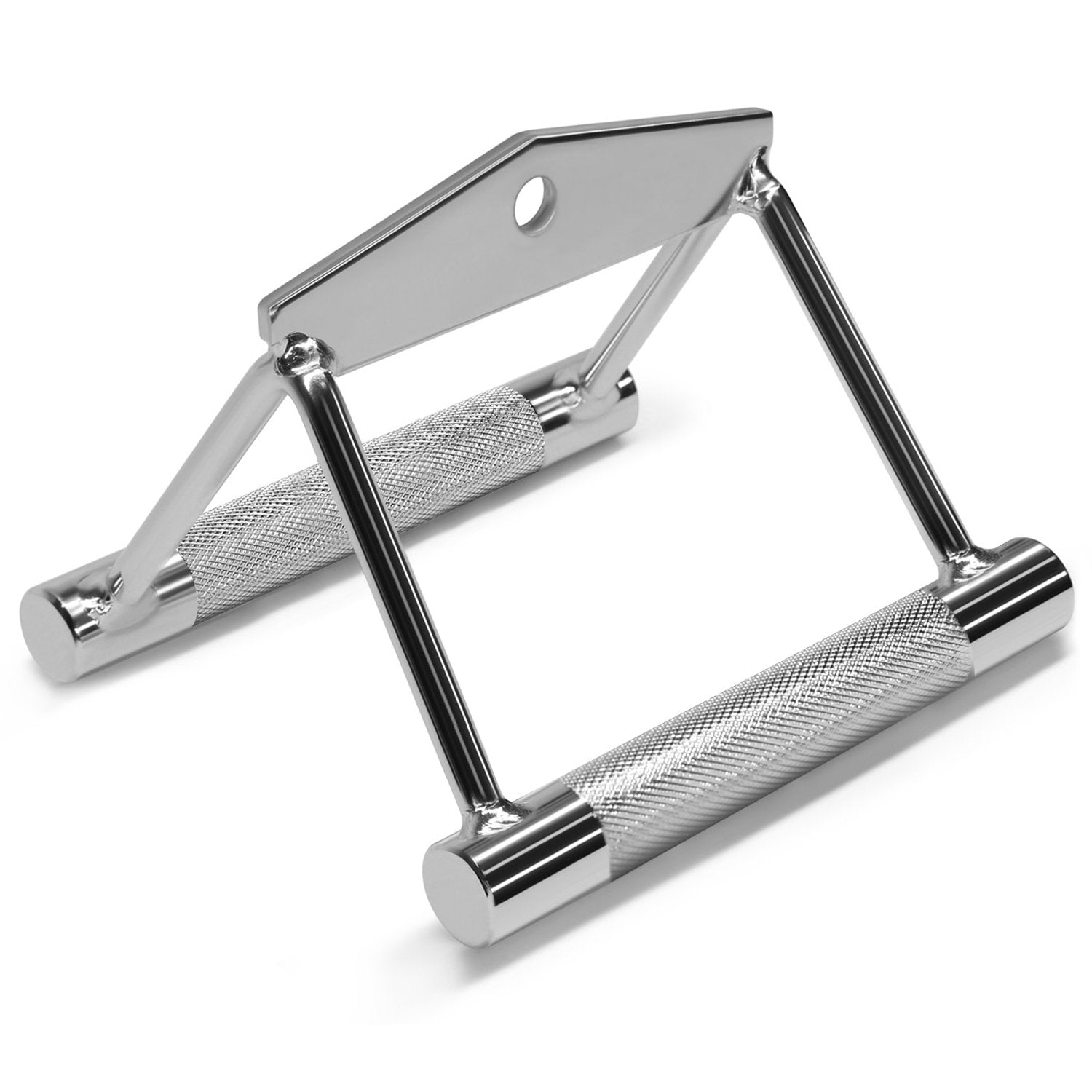 Yes4All T-Bar Row Platform & Double Grip Row Handle for 1" and 2" Bars