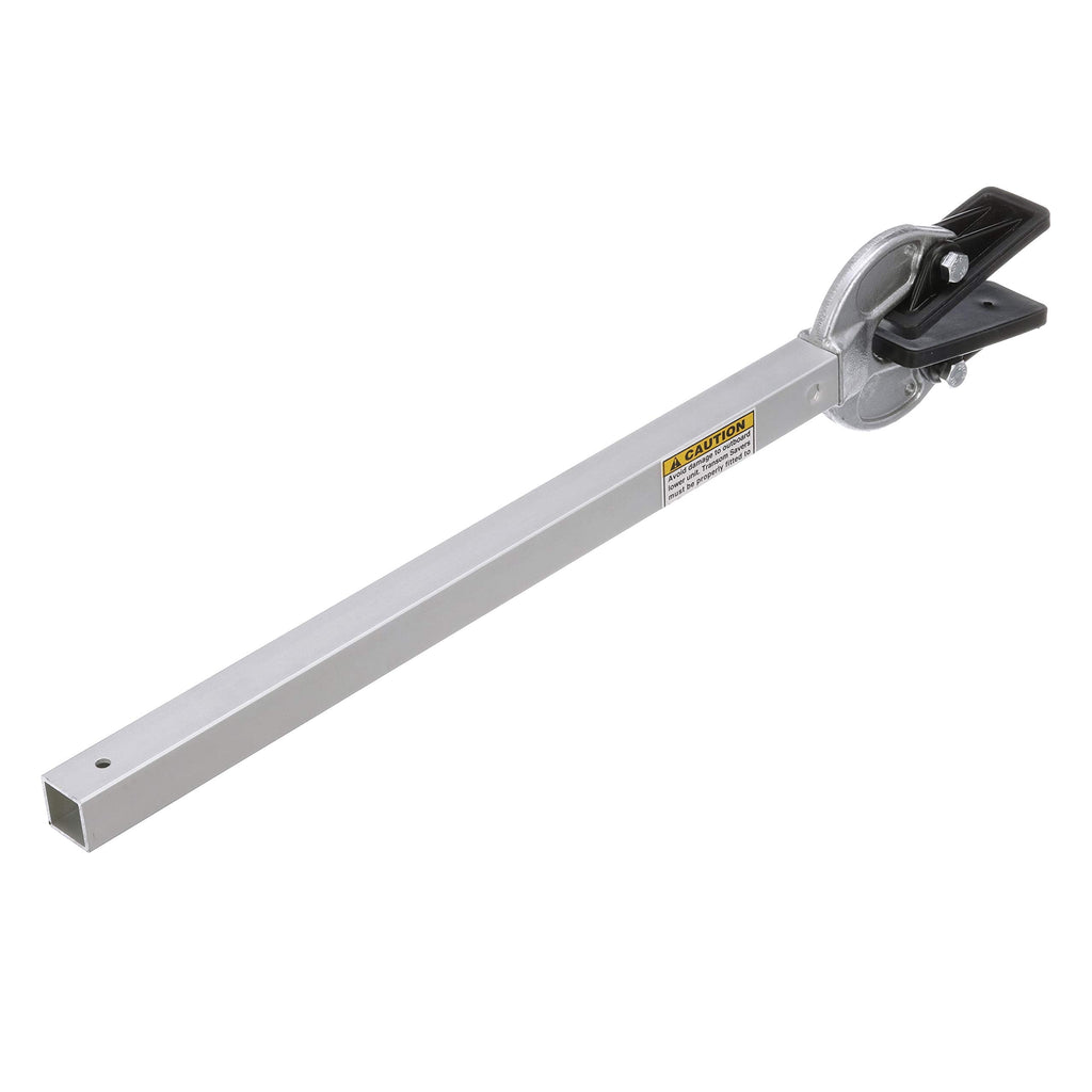 Attwood Adjustable Transom Saver | 23-35 Inch Composite Head Support