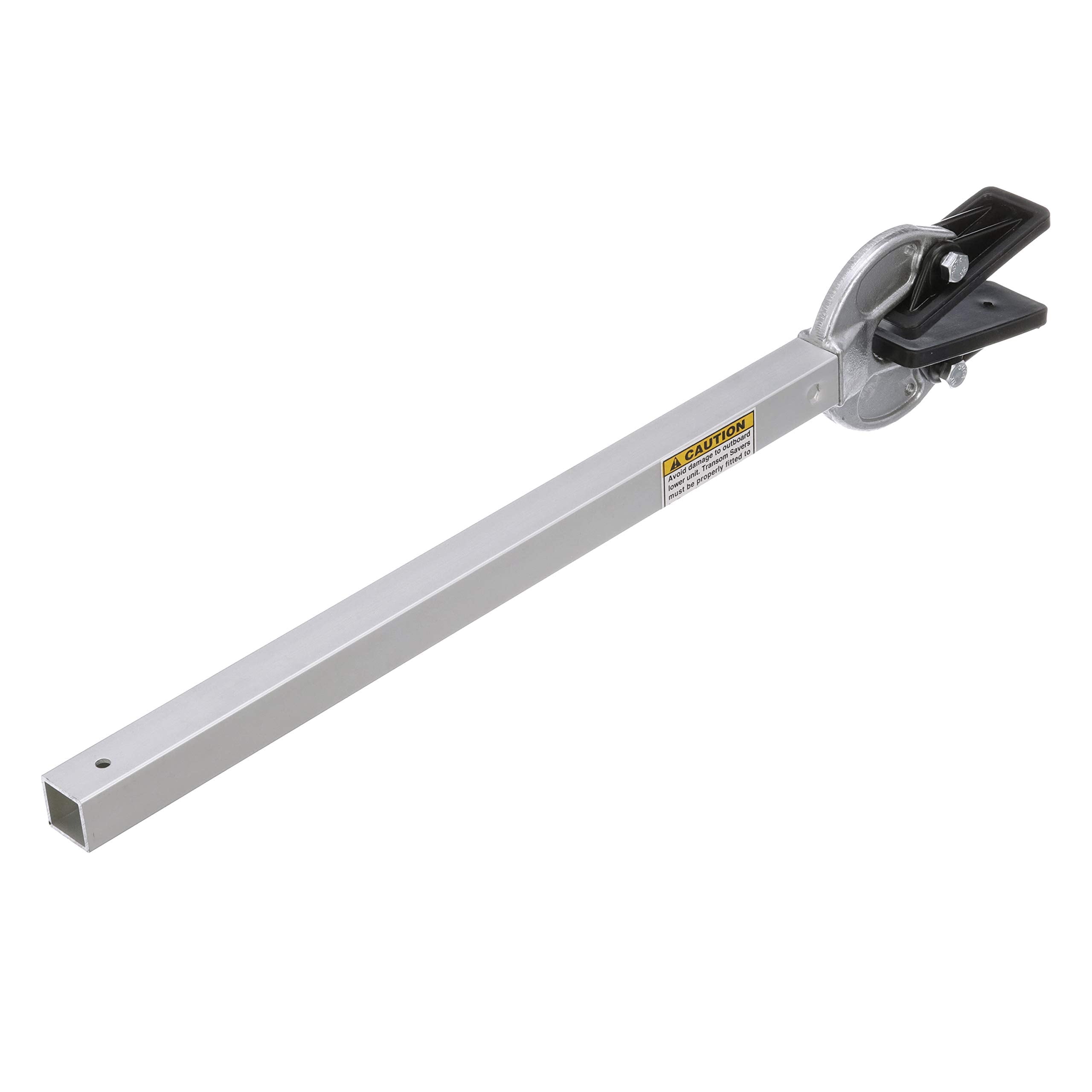 Attwood Adjustable Transom Saver | 23-35 Inch Composite Head Support