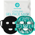 Medi Grade Cooling Gel Face Mask Set for Dark Circles and Puffiness