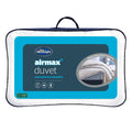 Silentnight Airmax Double Duvet – 10.5 Tog Breathable All Season Quilt