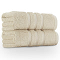 GC Gaveno Cavailia Egyptian Cotton Jumbo Bath Sheets - 2 Pack, Natural
