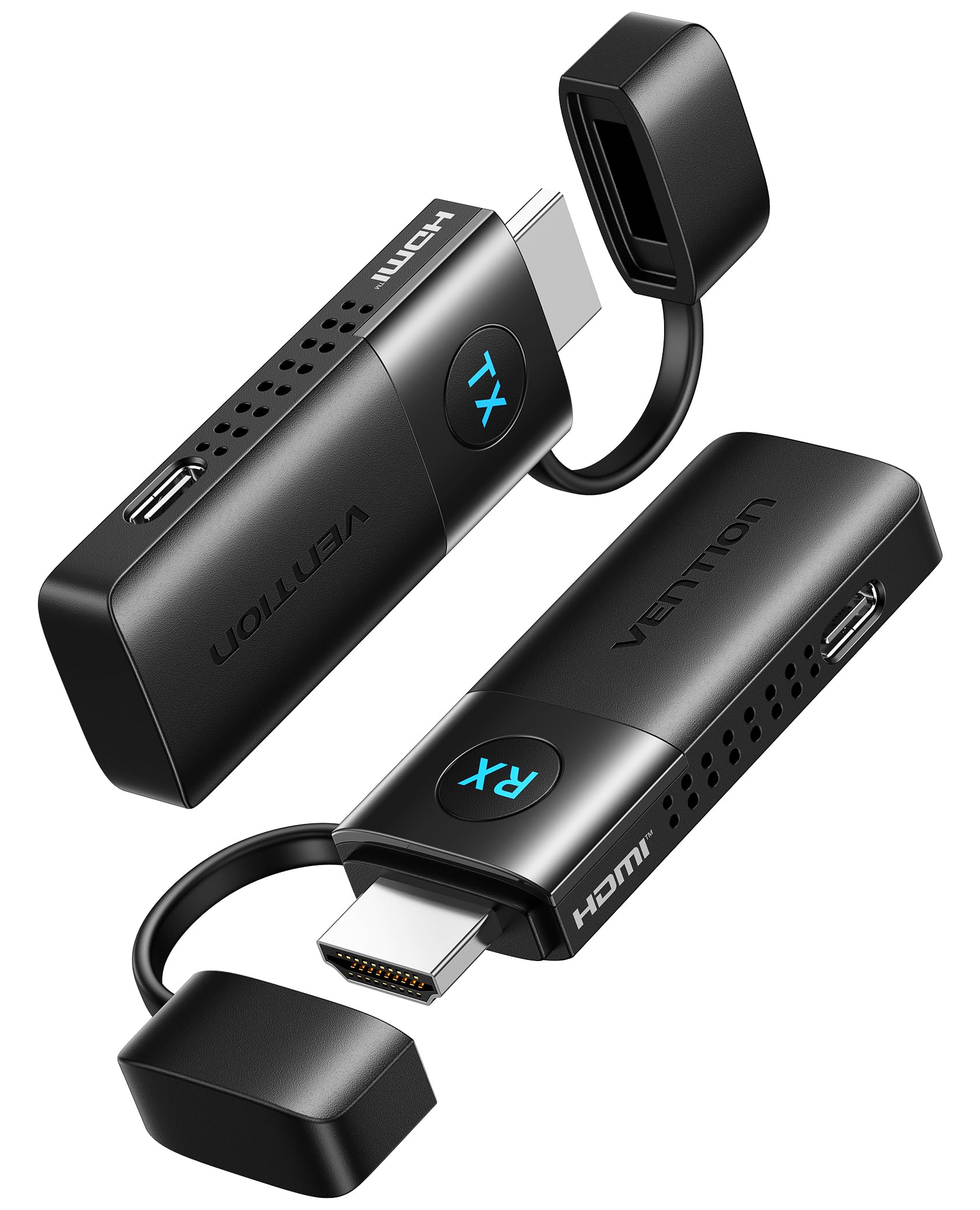 Vention Wireless HDMI Transmitter and Receiver - 1080P 5G 50M Extender