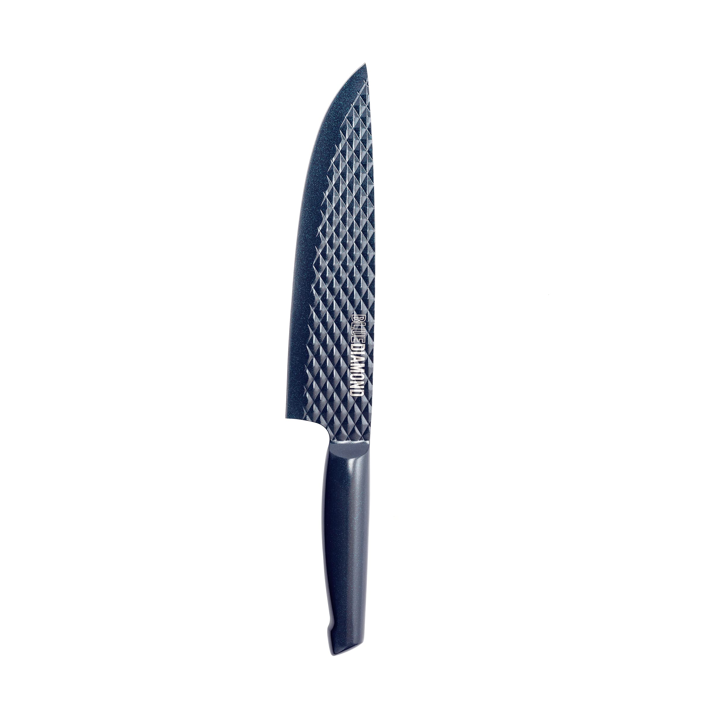 Jolof Store 20cm Chef Knife – Blue Diamond Nonstick Stainless Steel