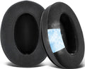 SOULWIT Cooling Gel Earpads for Audio-Technica, HyperX & Sony