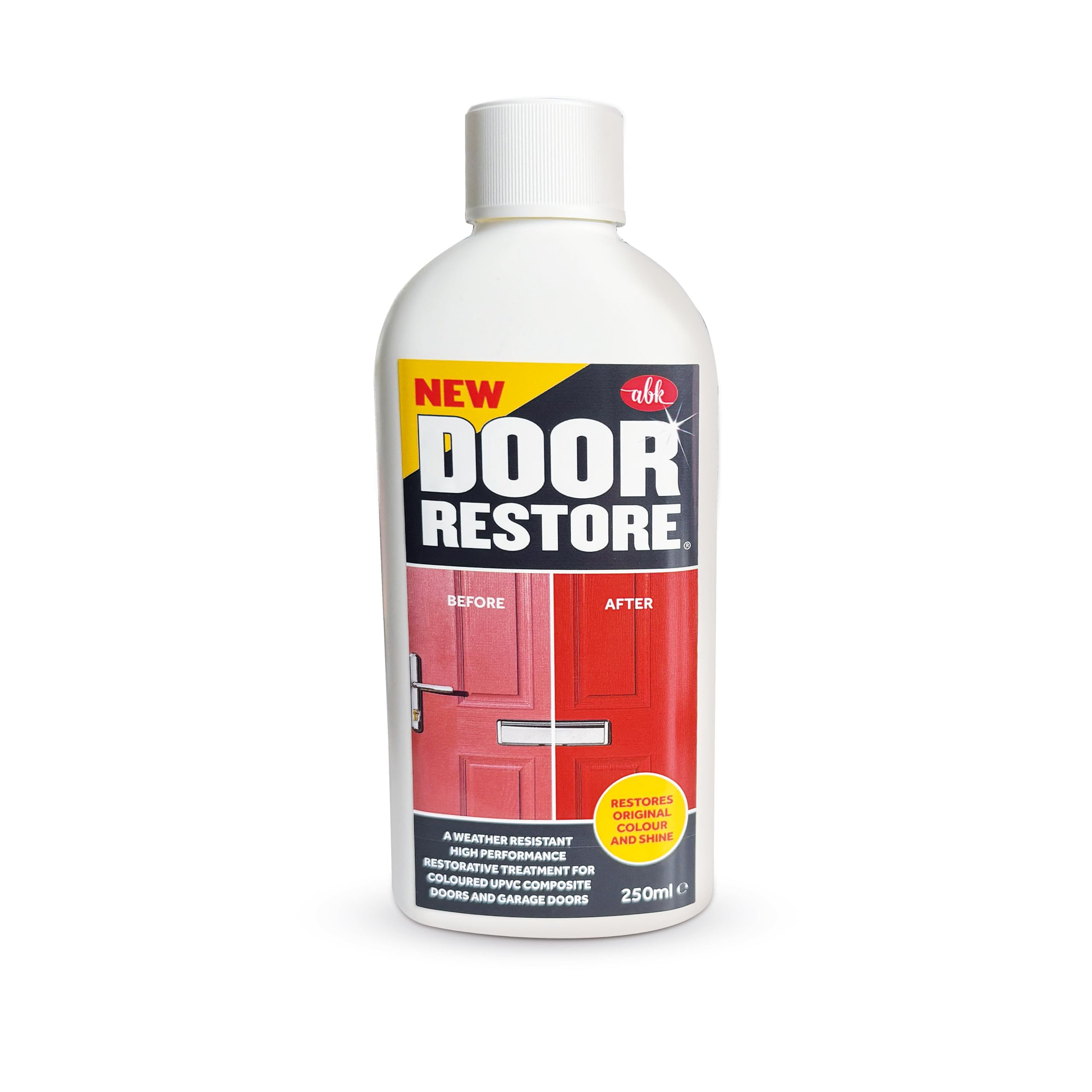 Jolof Store Composite & uPVC Door Colour Restorer - Faded Finish, 250ml