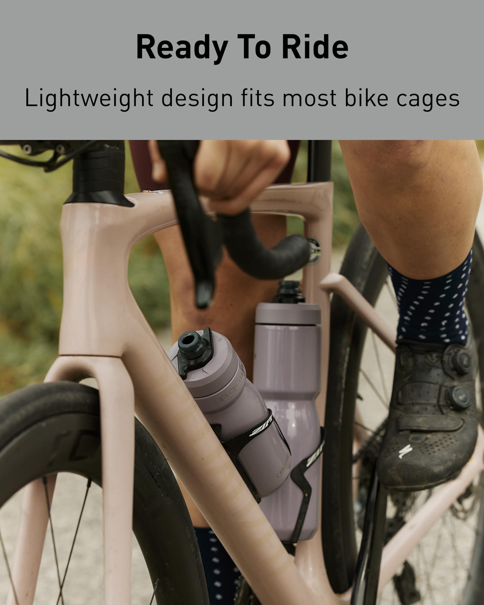 CamelBak Podium Insulated Stainless Steel Water Bottle - Stone 18oz