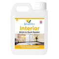 Kingfisher Interior Brick & Dust Sealer - Matt Finish (1 Litre)
