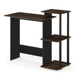 Furinno Efficient Home Computer Desk - Compact Wood Writing Table
