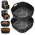 Reusable Silicone Air Fryer Liner for Philips & Cosori