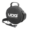 UDG Ultimate DIGI Headphone Bag - Professional DJ Gear Case in Black