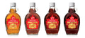 47° North Organic Grade A Maple Syrup Set – 4x250g Single Source